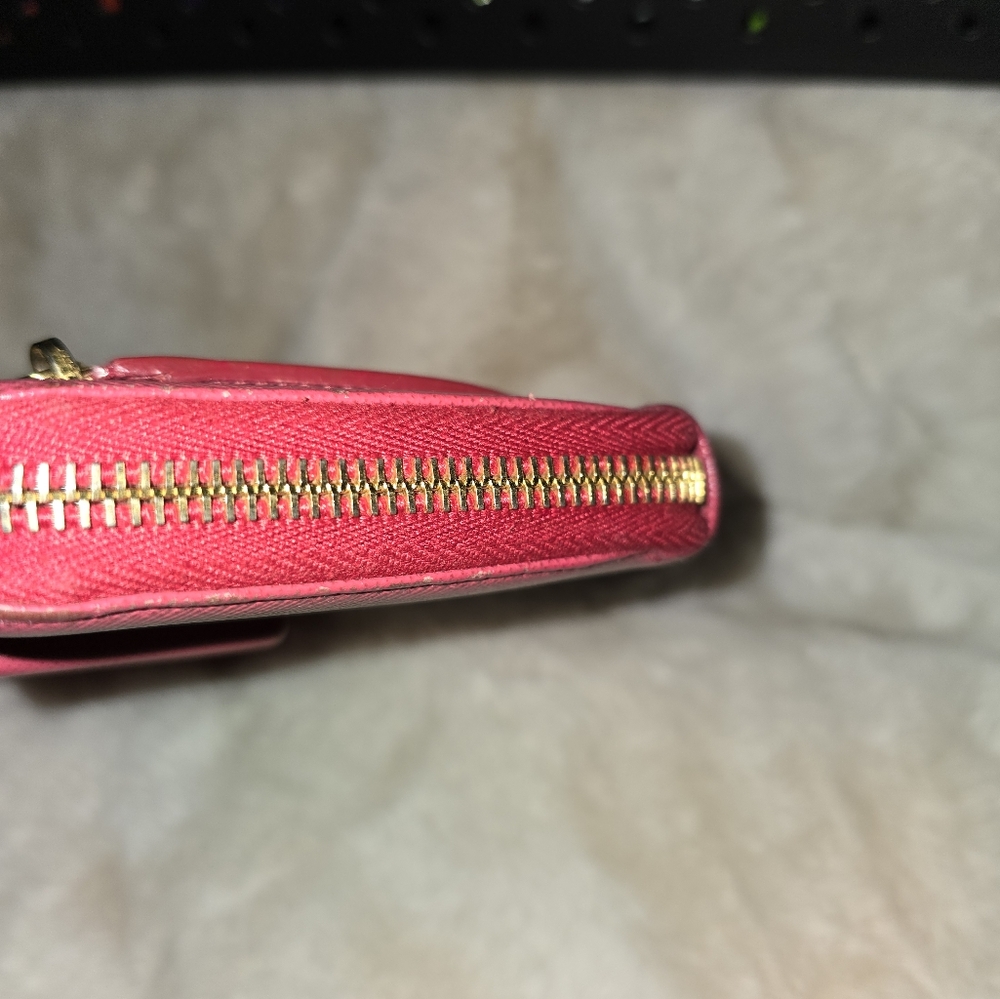 Pink Prada Wallet - image 4
